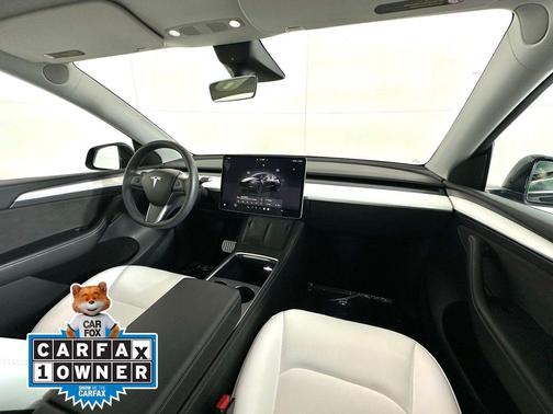 2022 Tesla Model Y Performance Dual Motor All-Wheel Drive