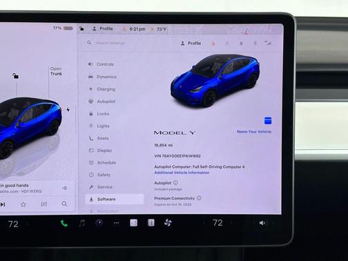 2023 Tesla Model Y Long Range Dual Motor All-Wheel Drive