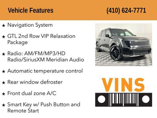 2024 Kia EV9 GT-Line