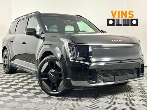 2024 Kia EV9 GT-Line