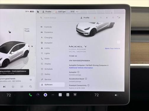 2023 Tesla Model Y Long Range Dual Motor All-Wheel Drive