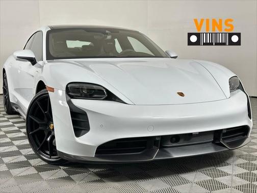 2023 Porsche Taycan GTS
