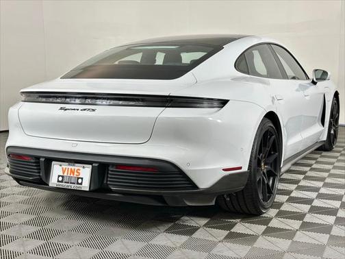 2023 Porsche Taycan GTS