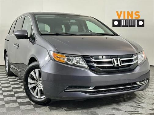 2015 Honda Odyssey EX-L