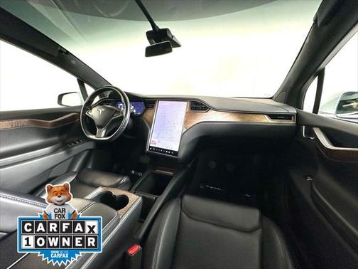 2020 Tesla Model X Long Range Plus Dual Motor All-Wheel Drive