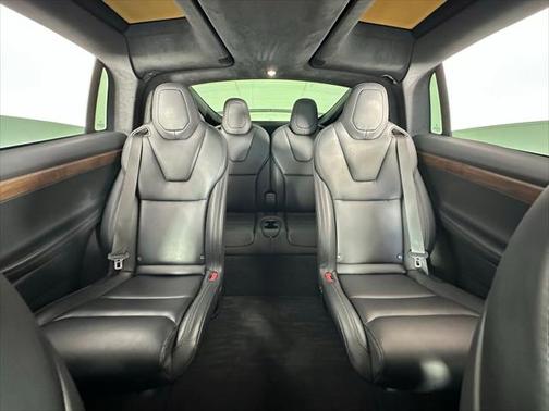 2020 Tesla Model X Long Range Plus Dual Motor All-Wheel Drive