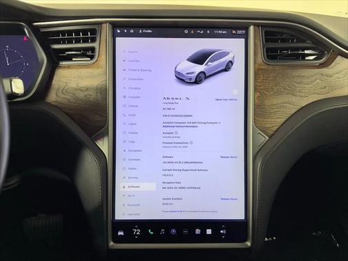 2020 Tesla Model X Long Range Plus Dual Motor All-Wheel Drive