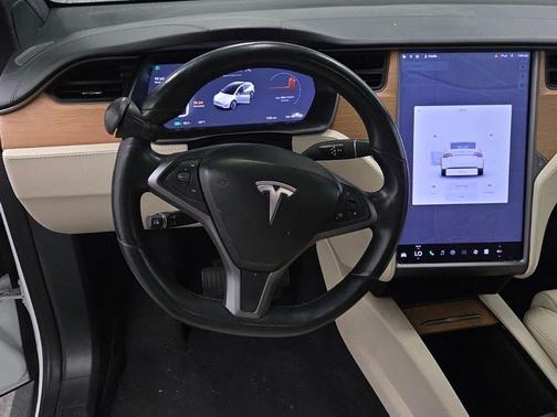 2020 Tesla Model X Long Range Dual Motor All-Wheel Drive