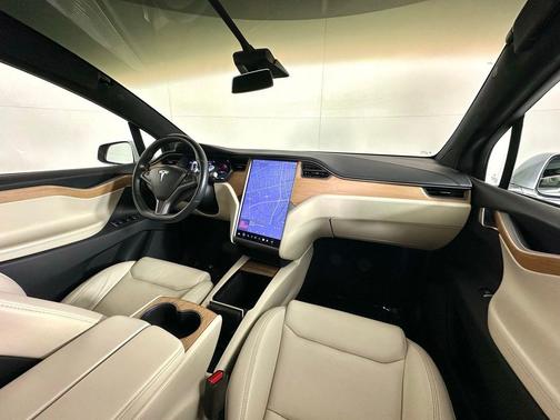 2020 Tesla Model X Long Range Plus Dual Motor All-Wheel Drive
