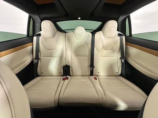 2020 Tesla Model X Long Range Plus Dual Motor All-Wheel Drive