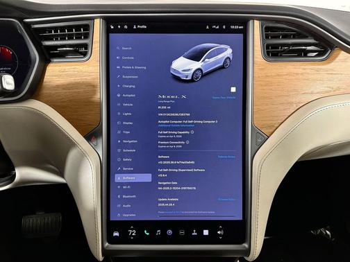 2020 Tesla Model X Long Range Plus Dual Motor All-Wheel Drive