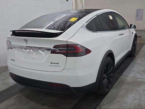 2020 Tesla Model X Long Range Dual Motor All-Wheel Drive