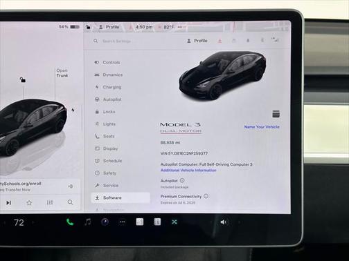2022 Tesla Model 3 Performance