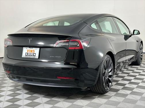 2022 Tesla Model 3 Performance