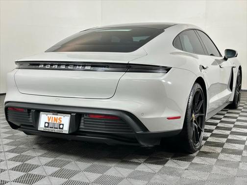 2023 Porsche Taycan Base