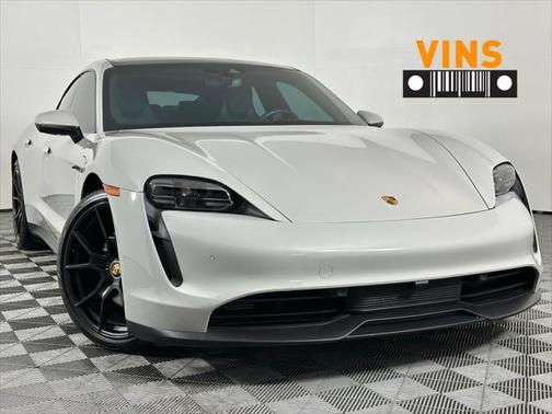 2023 Porsche Taycan Base