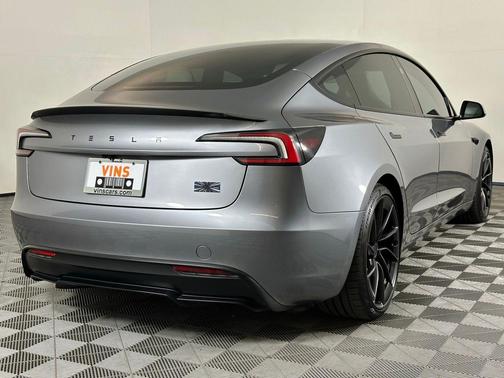 2024 Tesla Model 3 Performance