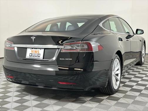 2021 Tesla Model S Long Range Plus