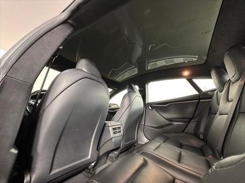 2021 Tesla Model S Long Range Plus