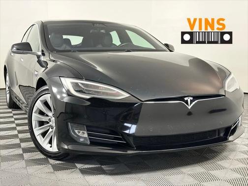 2021 Tesla Model S Long Range Plus