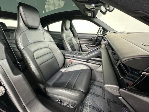 2020 Porsche Taycan 4S