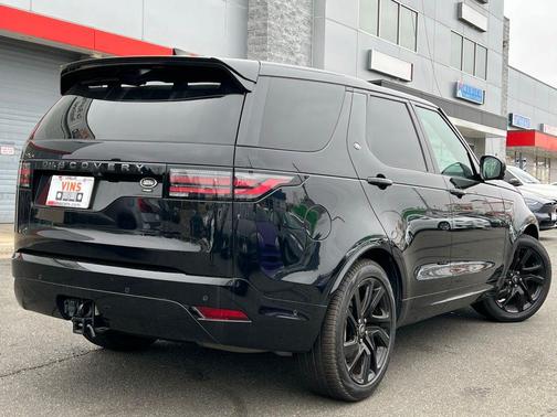 2023 Land Rover Discovery P360 S R-Dynamic
