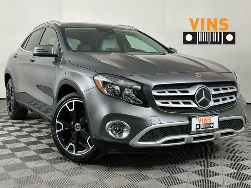 2020 Mercedes-Benz GLA 250 4MATIC