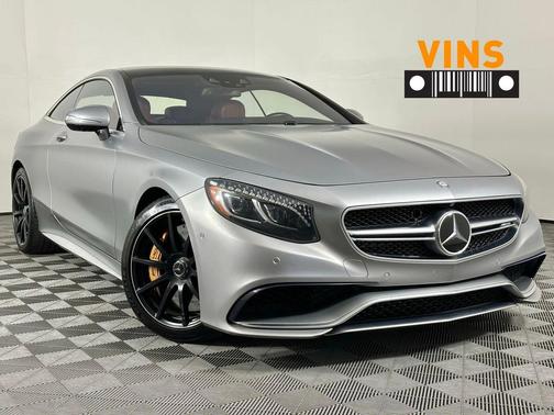 2015 Mercedes-Benz S-Class 4MATIC