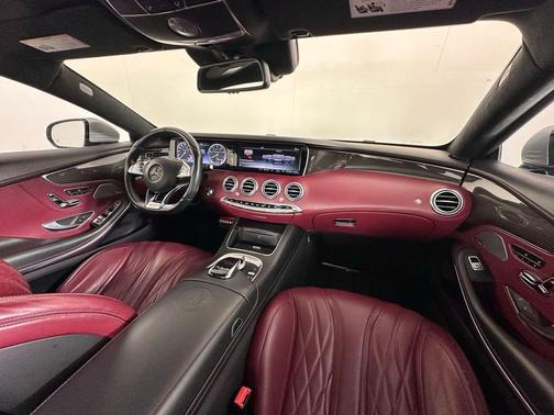 2015 Mercedes-Benz S-Class 4MATIC
