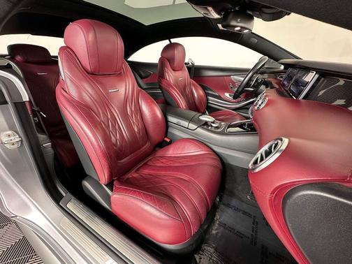 2015 Mercedes-Benz S-Class 4MATIC