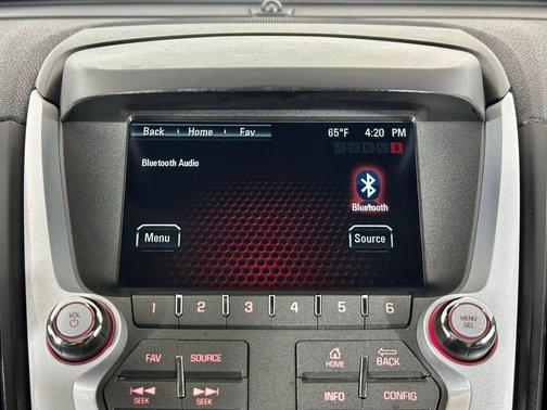 2015 GMC Terrain SLT-1