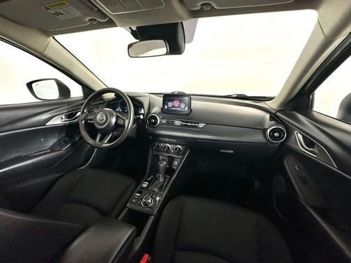Snowflake White Pearl 2019 Mazda CX-3 Sport