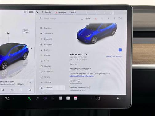 2024 Tesla Model Y Long Range Dual Motor All-Wheel Drive