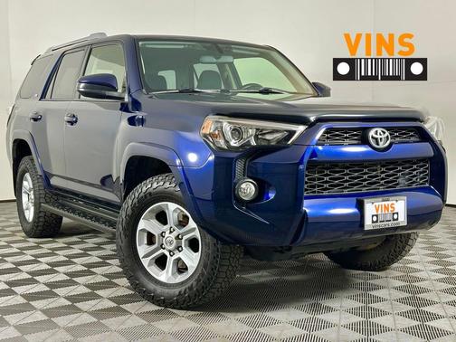2016 Toyota 4Runner SR5