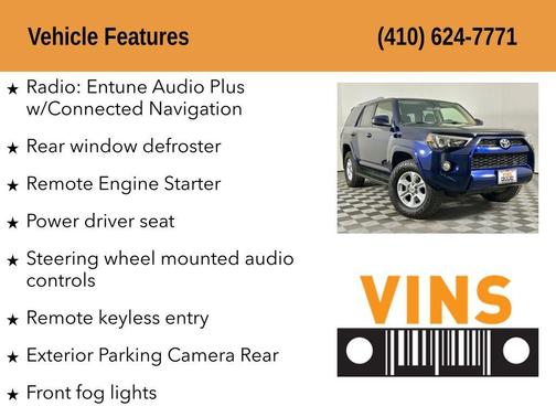 2016 Toyota 4Runner SR5