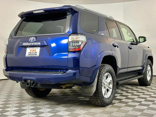 2016 Toyota 4Runner SR5
