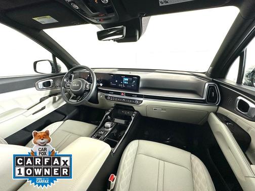 2025 Kia Sorento Hybrid SX Prestige