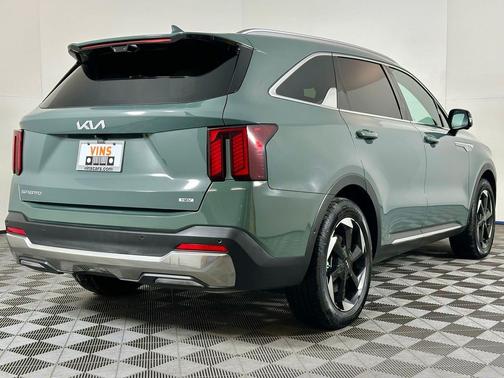 2025 Kia Sorento Hybrid SX Prestige