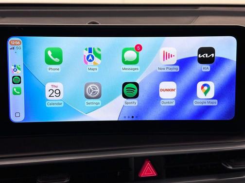 2025 Kia Sorento Hybrid SX Prestige