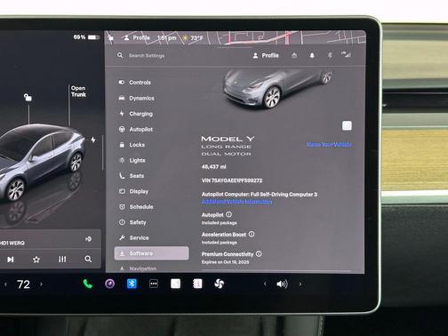 2023 Tesla Model Y Long Range Dual Motor All-Wheel Drive