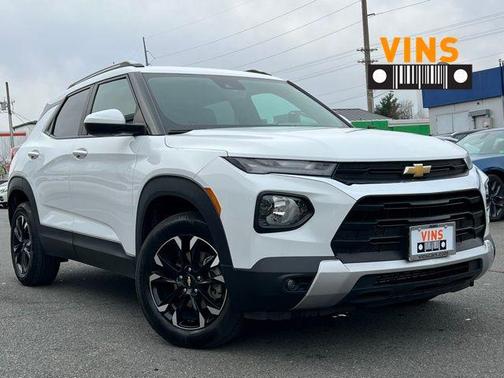 2022 Chevrolet Trailblazer LT