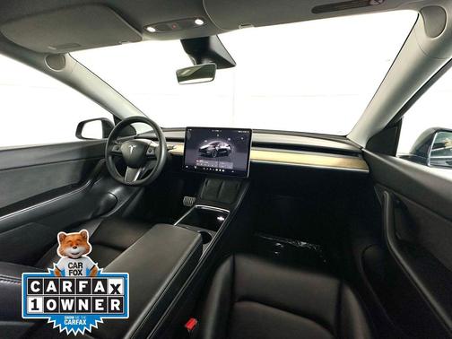 2022 Tesla Model Y Performance Dual Motor All-Wheel Drive