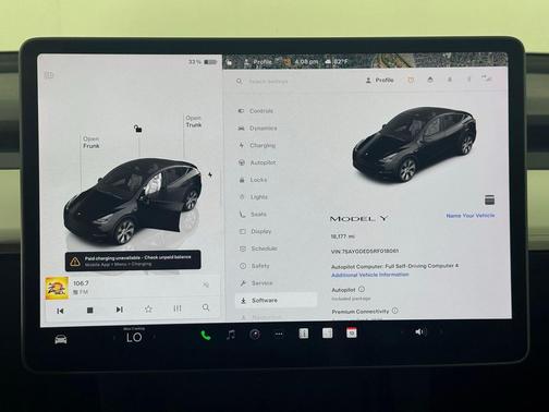 2024 Tesla Model Y Standard Range