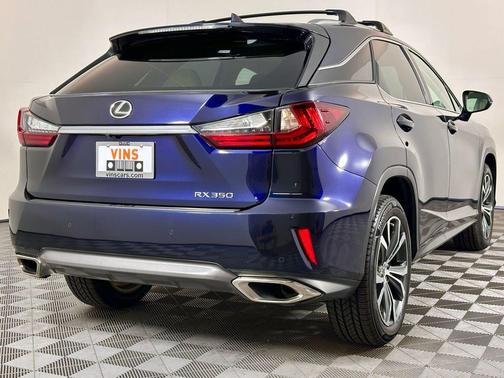 2019 Lexus RX 350 Base