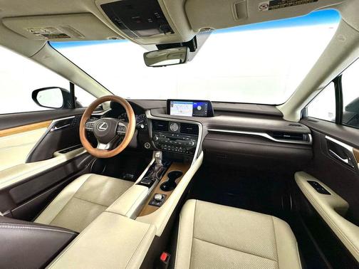 2019 Lexus RX 350 Base