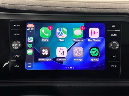 2019 Volkswagen Jetta 1.4T SEL