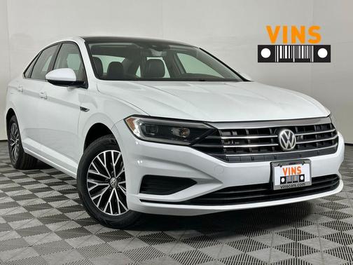 2019 Volkswagen Jetta 1.4T SEL