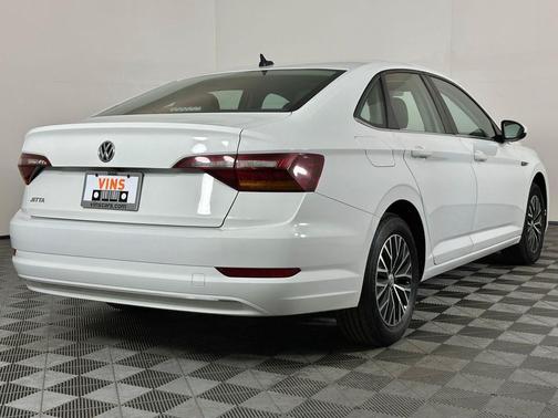 2019 Volkswagen Jetta 1.4T SEL