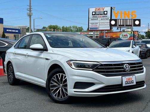 2019 Volkswagen Jetta 1.4T SEL