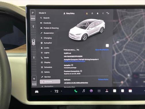 2023 Tesla Model X Standard Range